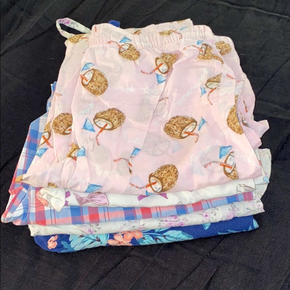 Pajama pants